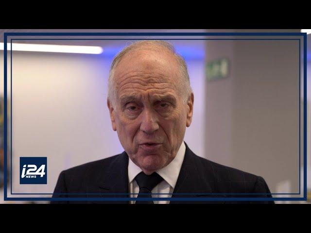 i24NEWS talks to head of World Jewish Congress Ron Lauder