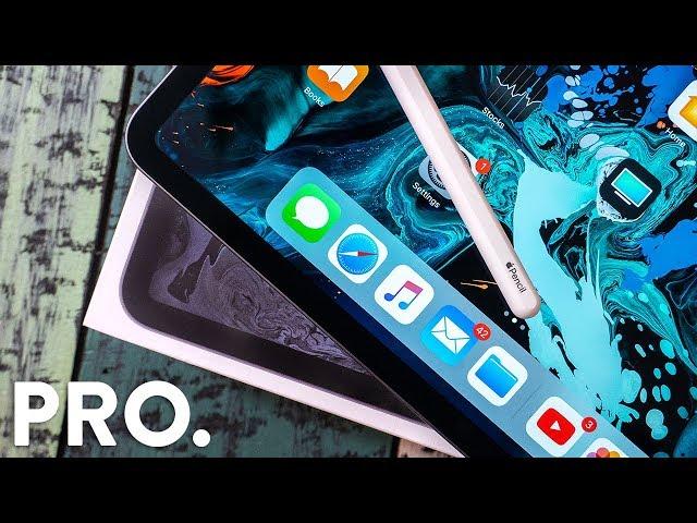 iPad Pro Review: 72 Hours Later - I Edited This Video On It...