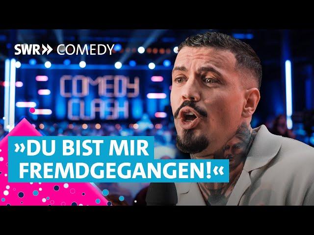 Traumhaftes Fremdgehen und Dämon-Kinder ‍️‍ @emmveecomedy | Comedy Clash Promi Special