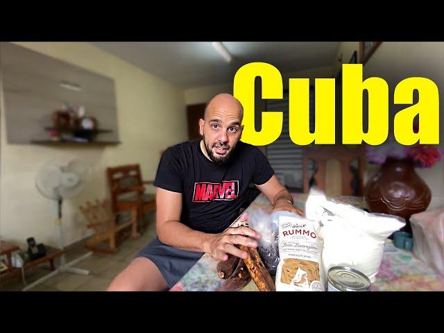 Huracán en Cuba Precio de Comida Esto Pude Comprar Calles de la Habana Vida de Médico Cubano