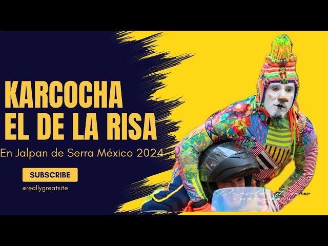 Terapia de risa, espectáculo de calle - Street show, Funny Therapy - Karcocha Street artist