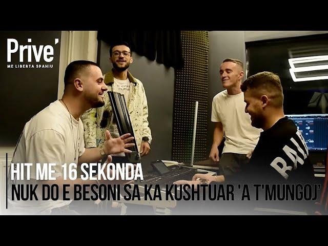 Hit me 16 sekonda, ja sa ka kushtuar 'A t'mungoj' e Flamurit dhe Ilirit