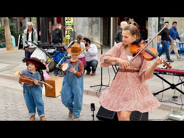 The Good, the Bad and the Ugly - Ennio Morricone | Karolina Protsenko - Violin Cover