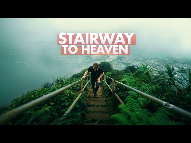 Why Hawaii is Tearing Down the Stairway to Heaven