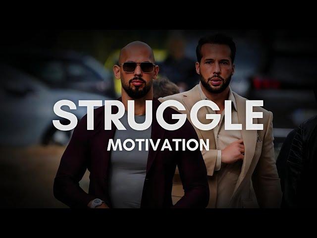 Andrew Tate: 15 Minutes of Nonstop Motivation | Struggle Motivation (ft. Tristan Tate)