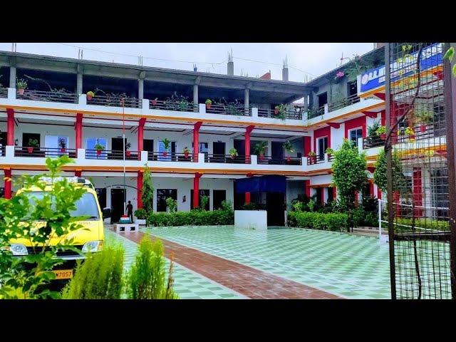 CAMPUS TOUR R.R.INTERNATIONAL SCHOOL 