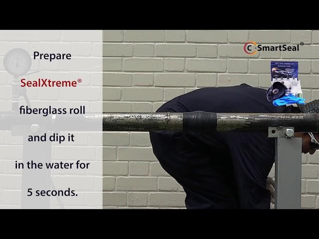 Active Leak Repair Demo | Alstern Technologies