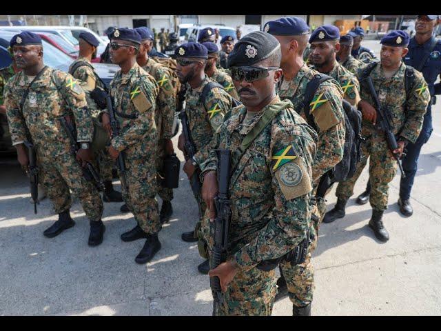 Haïti : des forces jamaïcaines rejoignent la mission contre les gangs