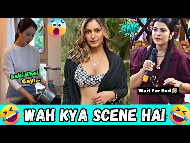 Dank Indian Memes  | Ep 59 | Trending Memes | Dank Memes | Wah Kya Scene Hai