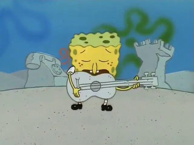 Spongebob - Ripped My Pants Song