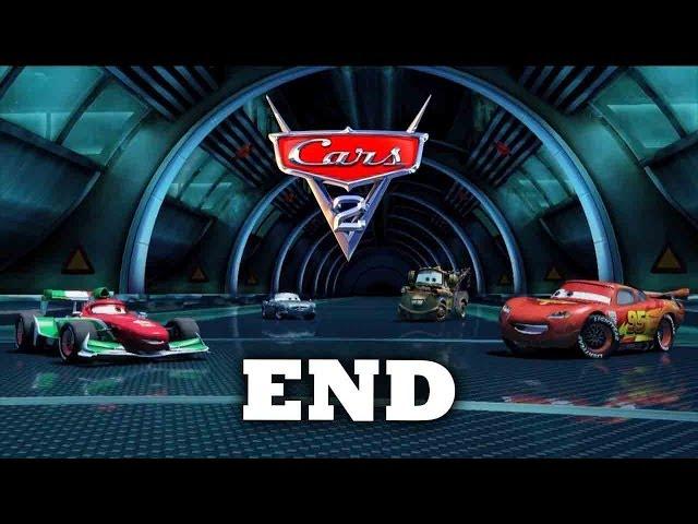 Cars 2 - The Video Game: Part 15, The Only Ending