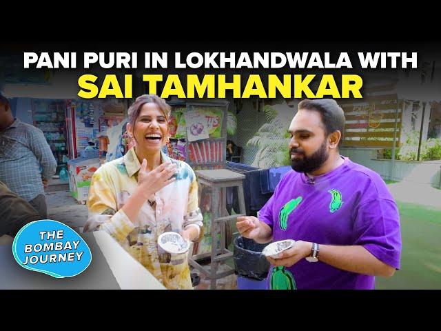 The Bombay Journey ft. Sai Tamhankar with Siddhaarth Aalambayan | EP 202