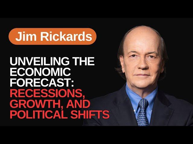 Will Trump Save the Economy and Drain the Swamp? | Jim Rickards #podcast #news #economy  #election