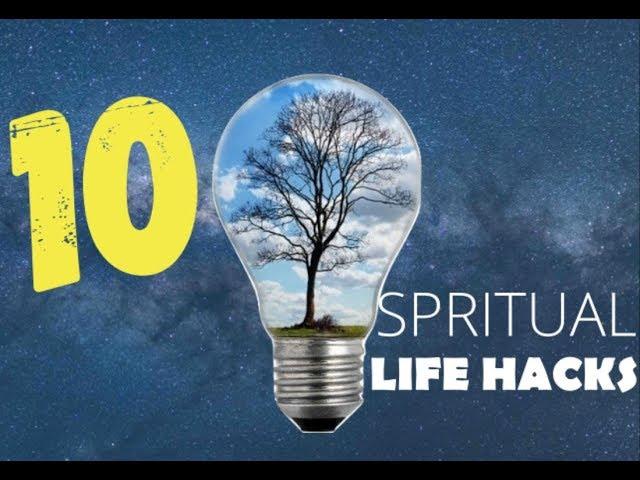 10 Spiritual Life Hacks: Money