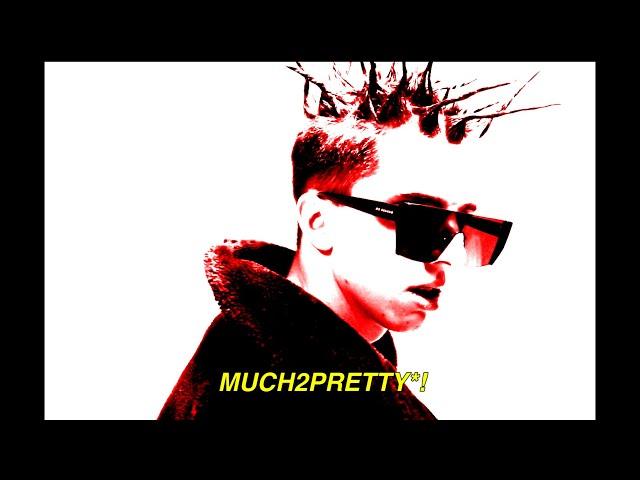 Haranczykov - MUCH2PRETTY*! (ft. Locu) (prod. Haranczykov) (: Ludwik Sopata)