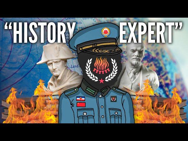 When a Communist Doesn't Understand History | Response to Balkan Odyssey