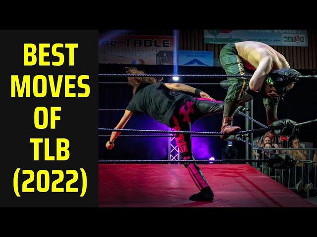 BEST MOVES OF TLB (2022)