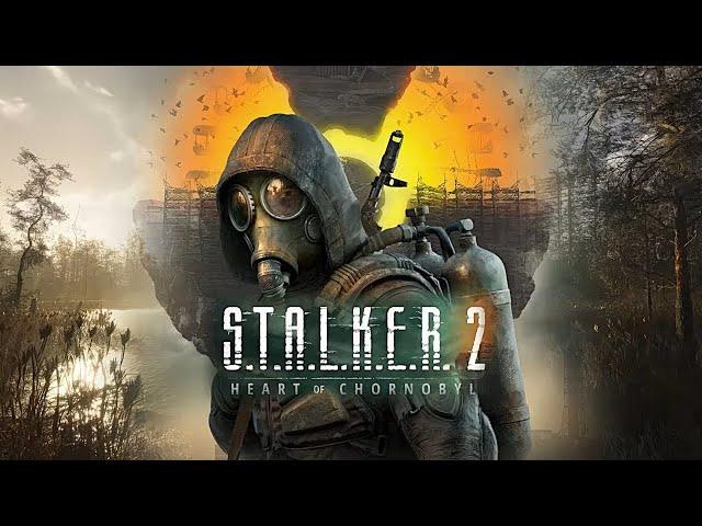 STALKER 2 - СТРИМ #2 ПРОХОЖДЕНИЕ ИГРЫ / Dante Infinite