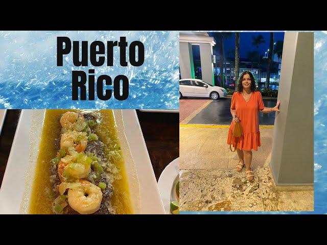 Puerto Rico - A world of culinary experiences