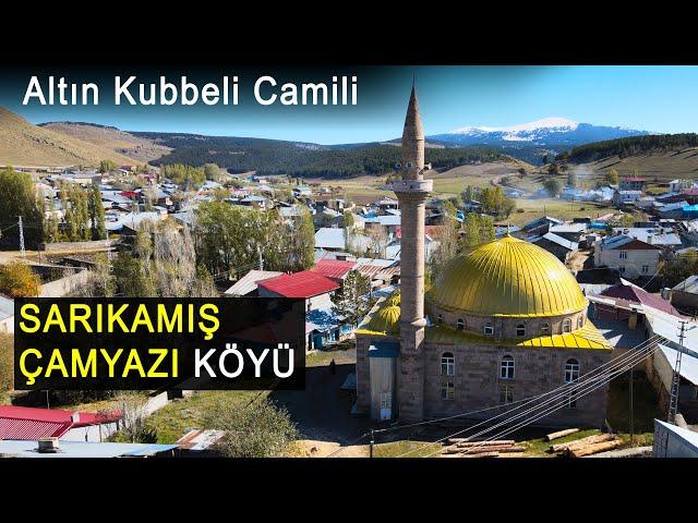 Çamyazı Köyü Kars Sarıkamış