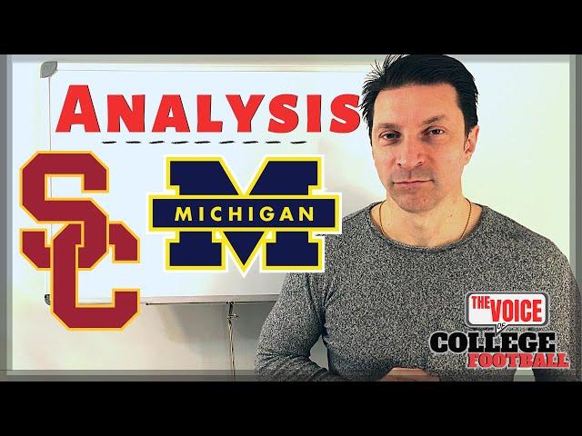 Michigan - USC INSTANT ANALYSIS