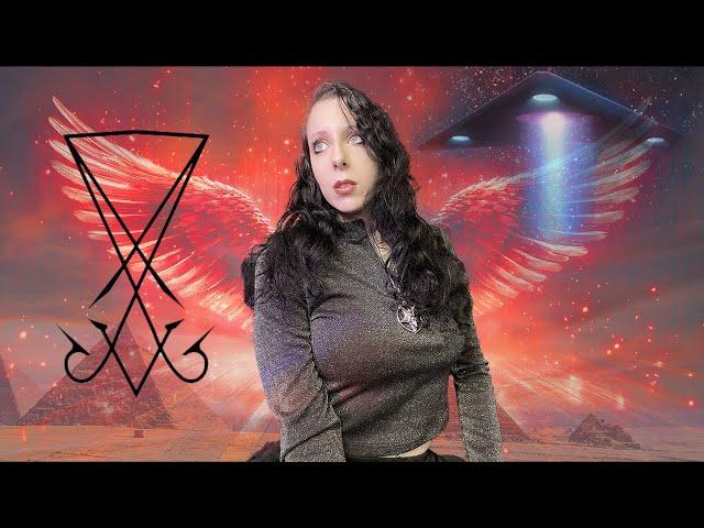 The BIRTH of a NEW WORLD? Lucifer's 2025 New Year Prophecy