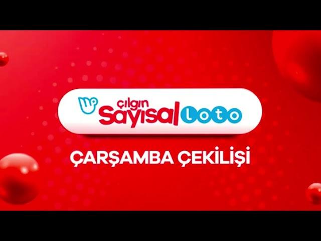 13 Kasım 202 Çılgın Sayısal Loto Çekiliş Sonuçları