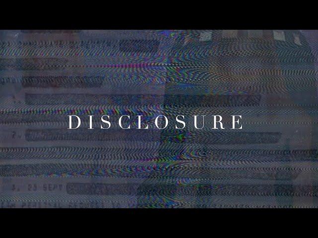 The Dark Side of Disclosure | Gigi Young