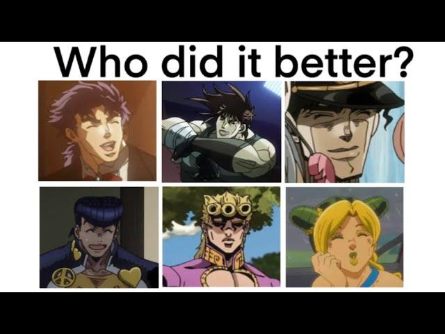 One Hour Of Classic JoJo Memes #jojo #jojomemes #anime