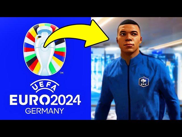 eFOOTBALL 2024 is COMPLETE! (Euro 2024 Update)