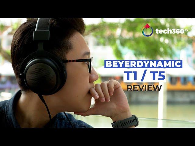 Beyerdynamic T1 / T5 Review: The Best Starter Headphones for Audiophiles?