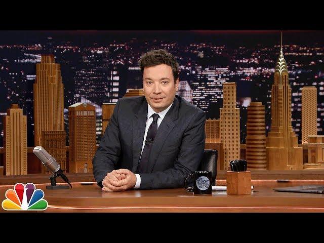 Jimmy Fallon Pays Tribute to His Mother Gloria