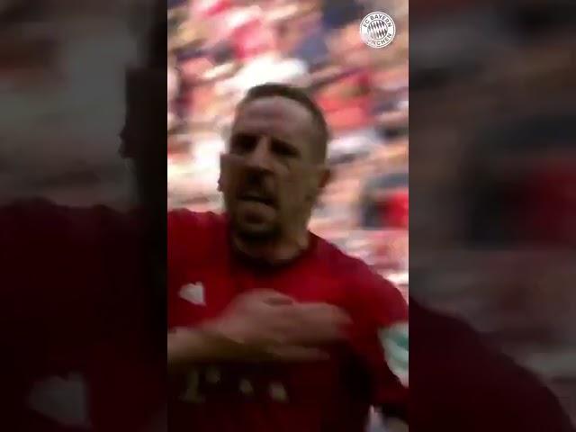 Frank Ribery Volley 