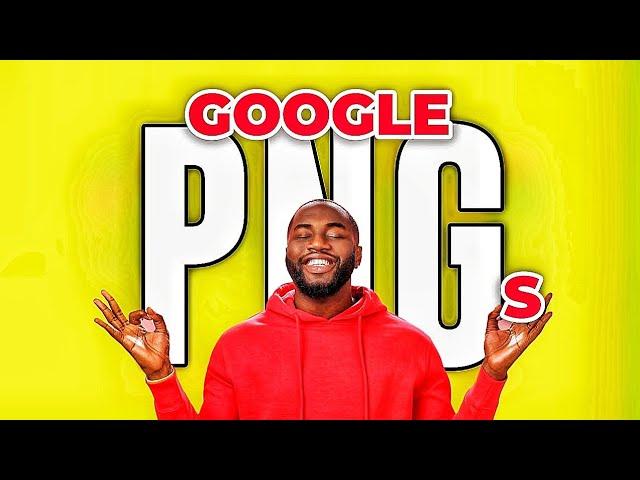 How To Download PNG From Google Directly [Serene Arts]