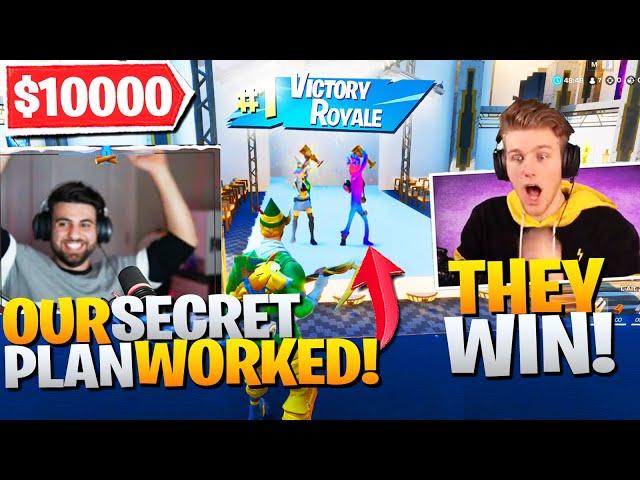 I WON Lachlan's $10 000 Fortnite Fashion Show World Cup! ft. Ali-A (Fortnite Battle Royale)