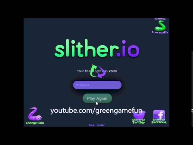 Slitherio 6