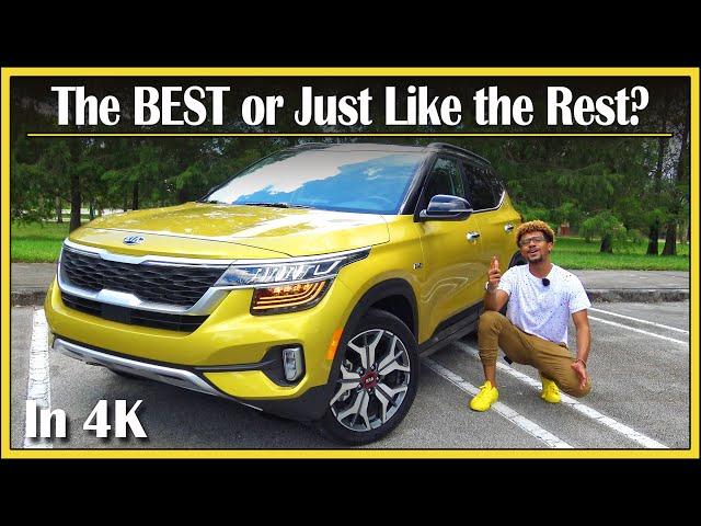 2021 / 2022 Kia Seltos Review (DETAILED) | Top 5 Pros & Cons | The BEST SUV for You?