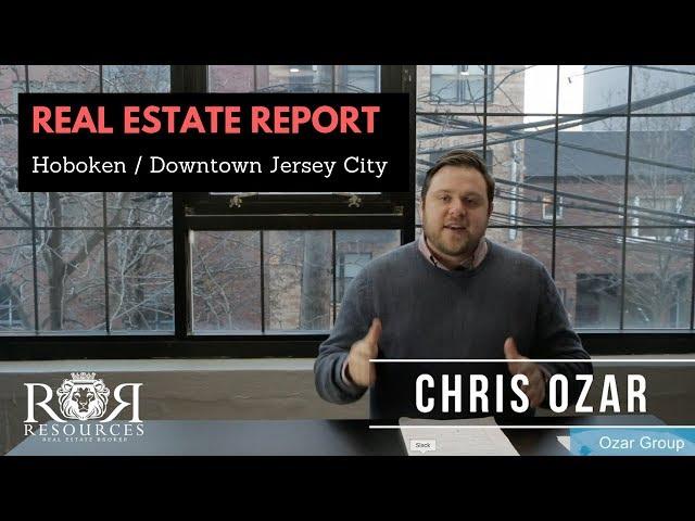 2018 November Market Report: Hoboken / Downtown Jersey City