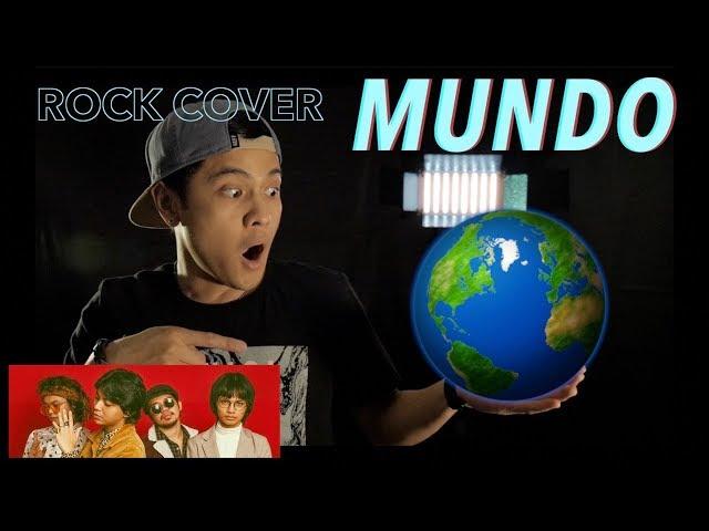 "MUNDO" - IV Of Spades // (PUNK ROCK Cover by The Ultimate Heroes