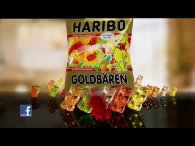 Haribo Goldbären Werbung - Werbespot 2012 [HD]