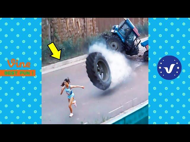 Funny & Hilarious Video People's Happy Life #74  Try Not To Laugh Funny Videos 2024