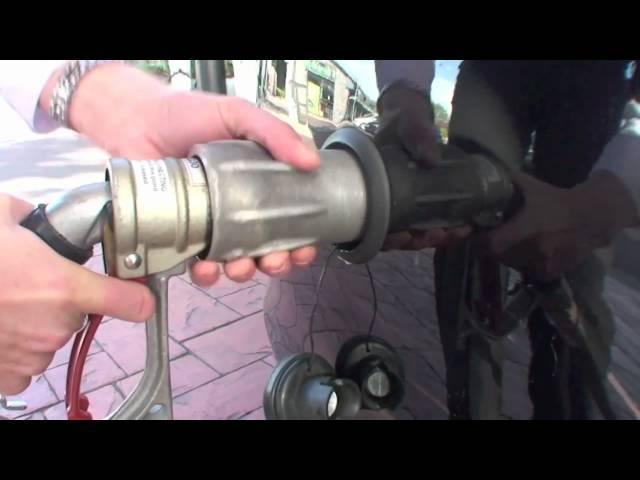 LPG / Autogas Refuelling