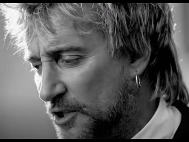 Rod Stewart - So Far Away (Official Video)