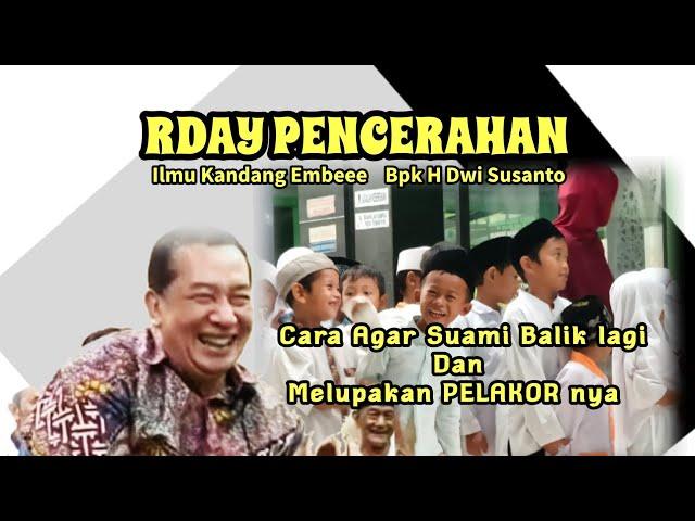 CARA AGAR SUAMI BALIK LAGI DAN MELUPAKAN PELAKOR NYA