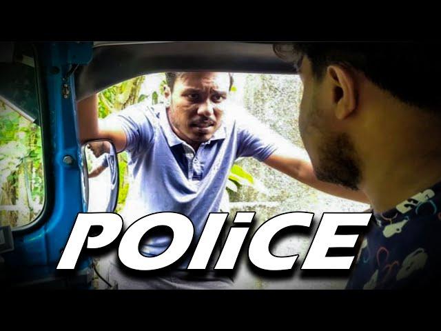 POLICE | පොලිස් | Naughty Productions