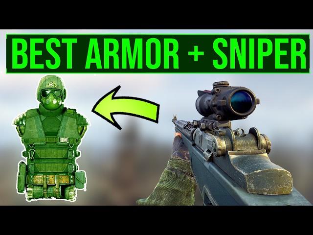 Stalker 2 – Best Armor Location & Sniper To Get Early!