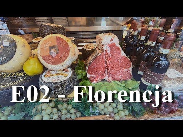 Florencja - kulinarna podróż w jeden dzień - Podróże od kuchni #02