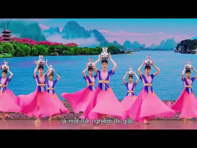 SHEN YUN 2020 OFFICIAL TRAILER - XEM SHEN YUN TẠI NHẬT!