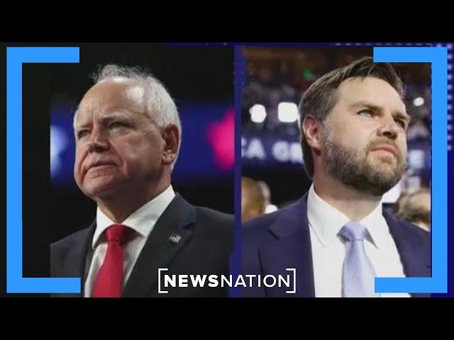 Vance-Walz debate: What to expect | On Balance
