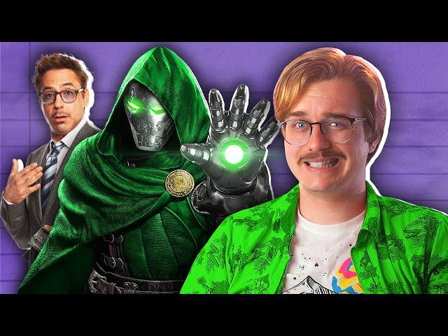 So... About That Doctor Doom Casting...